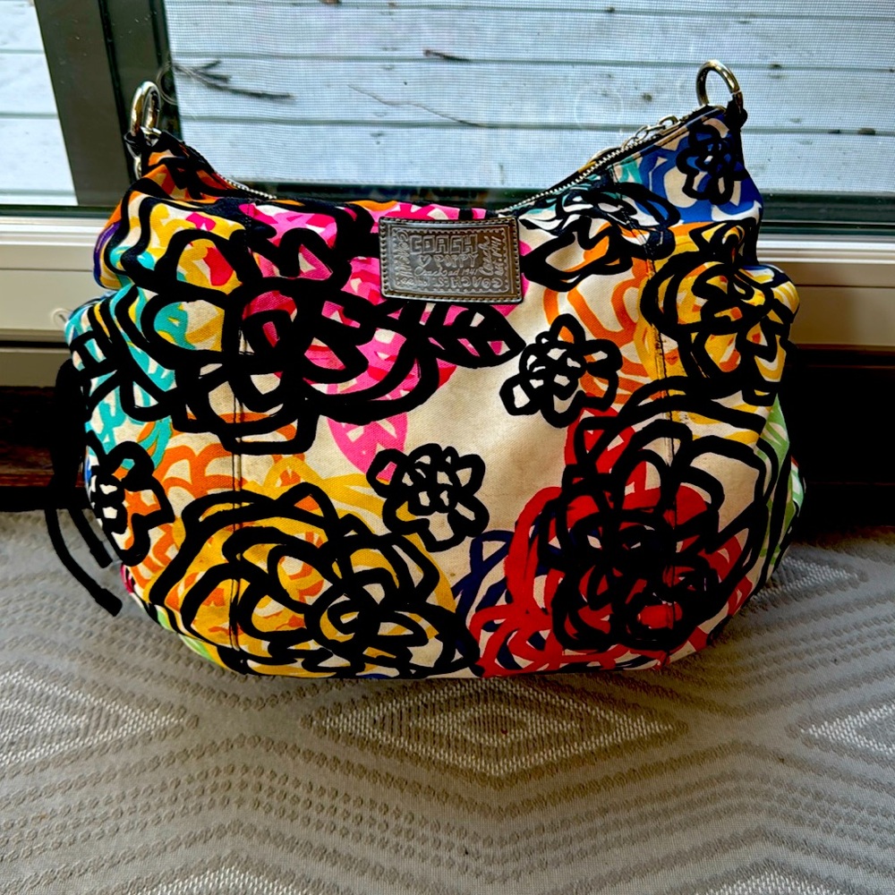Coach Shoulder Bag